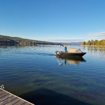 Deluxe Apartment Lipno - Lake Side Village, Frymburk Nad Vltavou Exteriér fotografie