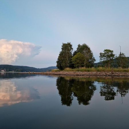 Deluxe Apartment Lipno - Lake Side Village, Frymburk Nad Vltavou Exteriér fotografie