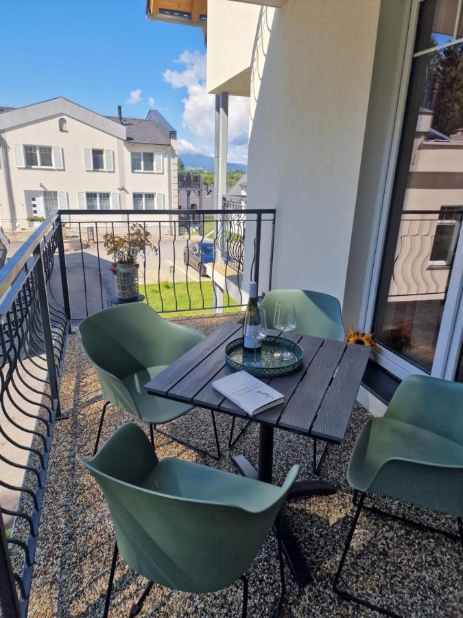 Deluxe Apartment Lipno - Lake Side Village, Frymburk Nad Vltavou Exteriér fotografie