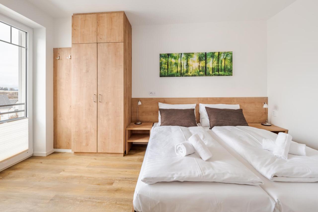 Deluxe Apartment Lipno - Lake Side Village, Frymburk Nad Vltavou Exteriér fotografie