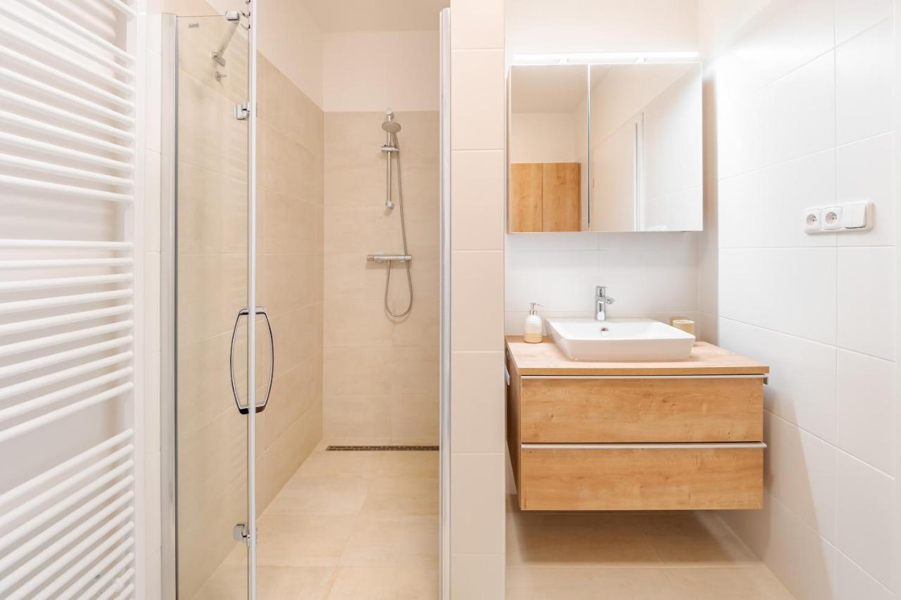 Deluxe Apartment Lipno - Lake Side Village, Frymburk Nad Vltavou Exteriér fotografie