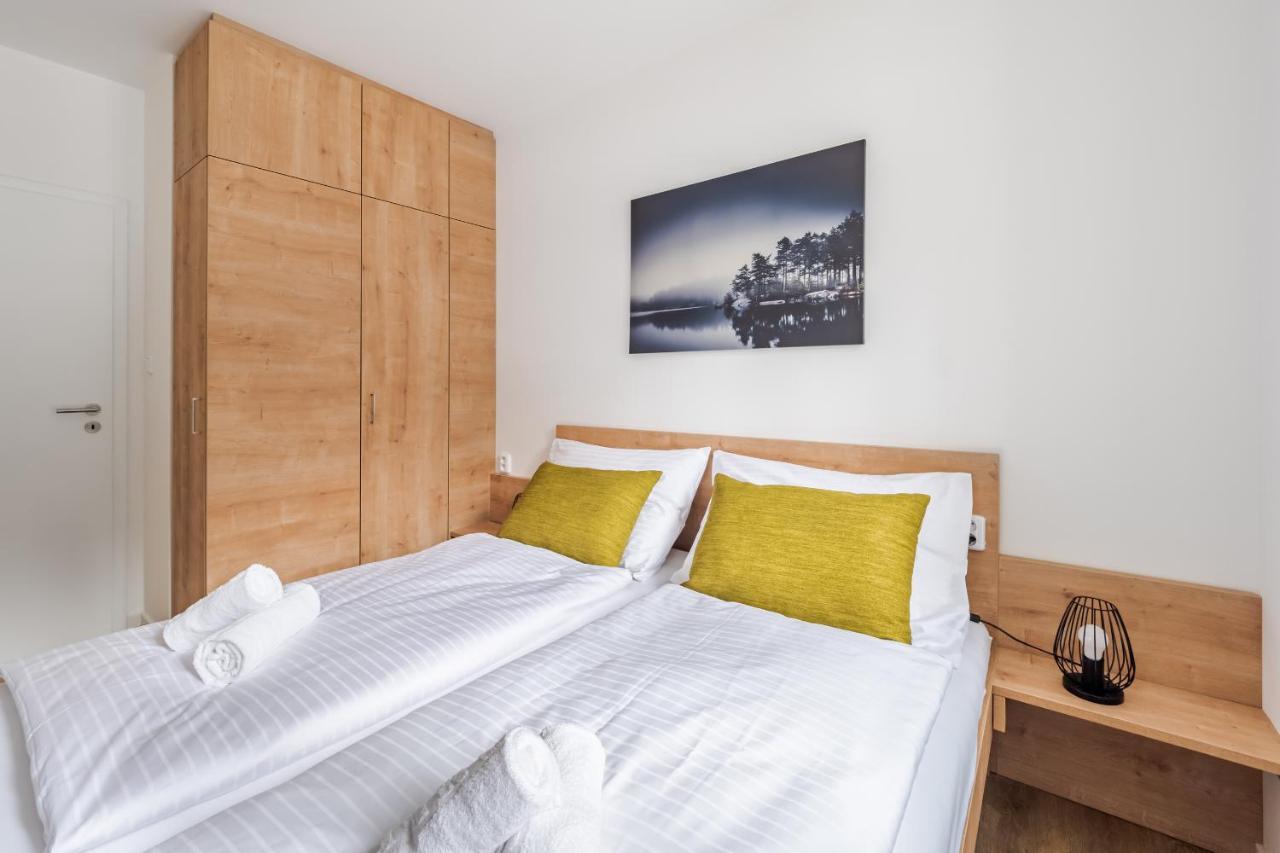 Deluxe Apartment Lipno - Lake Side Village, Frymburk Nad Vltavou Exteriér fotografie