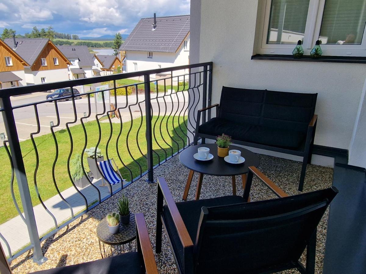 Deluxe Apartment Lipno - Lake Side Village, Frymburk Nad Vltavou Exteriér fotografie