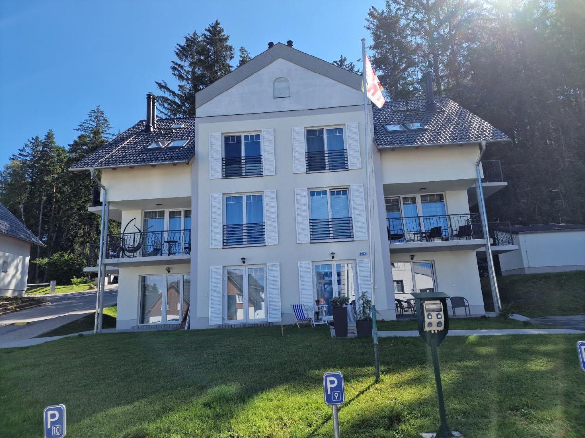 Deluxe Apartment Lipno - Lake Side Village, Frymburk Nad Vltavou Exteriér fotografie